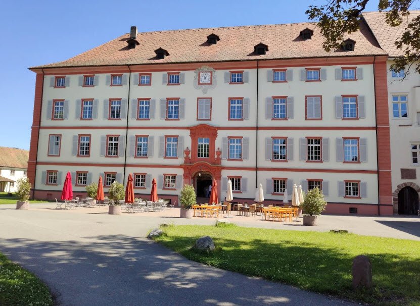 Schloss Beuggen, Germany